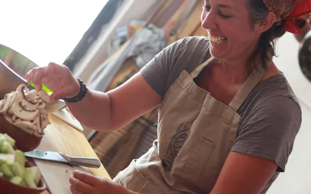 Oaxaca: Oaxacan Mole Workshop mit einem traditionellen Koch