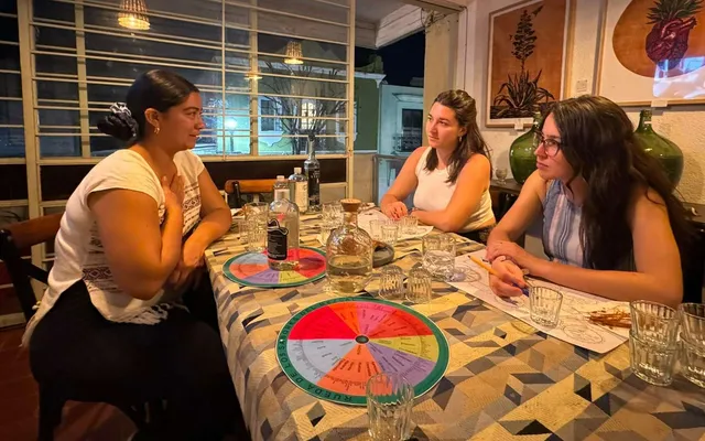 The Best Mezcal Tasting