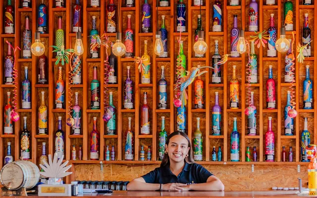 Capotlan family distillery experience