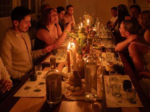 Candlelight Mezcal Tasting with Wild Agaves — photo 1