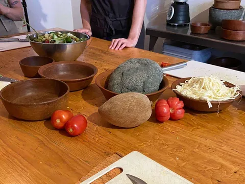 Oaxacan Mole Workshop with a Traditional Cook — photo 1