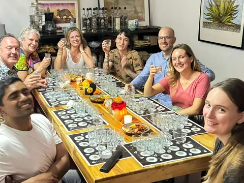 The Best Mezcal Tasting — photo 4